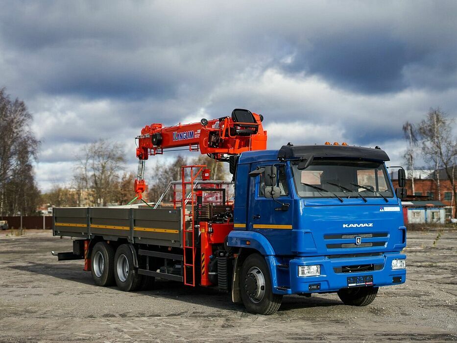 Аренда манипулятора